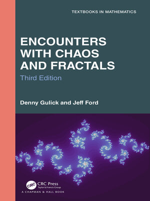 cover image of Encounters with Chaos and Fractals